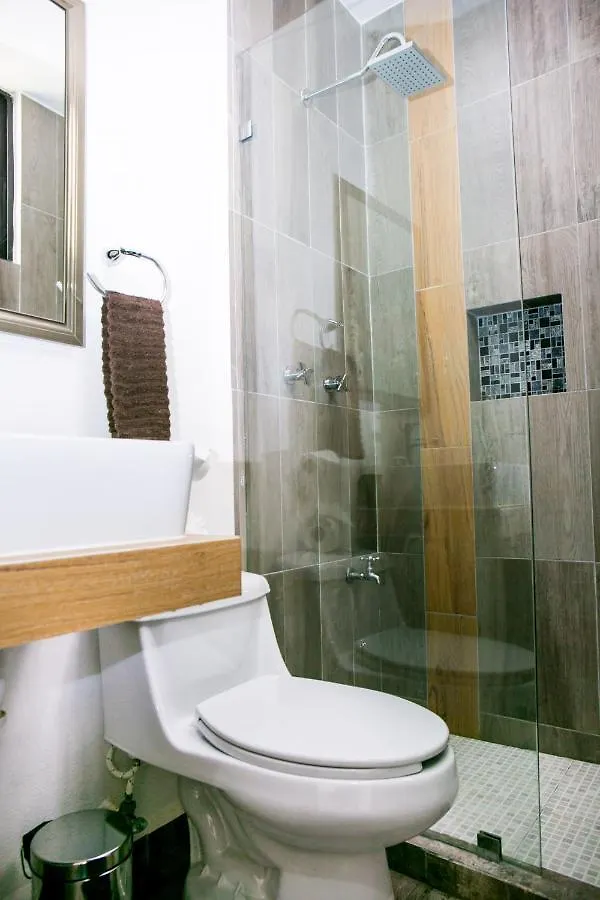 Aparthotel Maui Hostels Playa Del Carmen