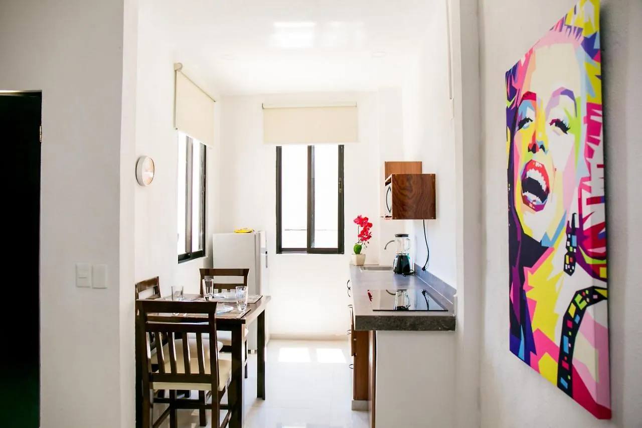 Maui Hostels Playa Del Carmen Aparthotel