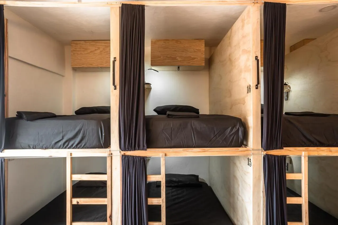Maui Hostels Playa Del Carmen