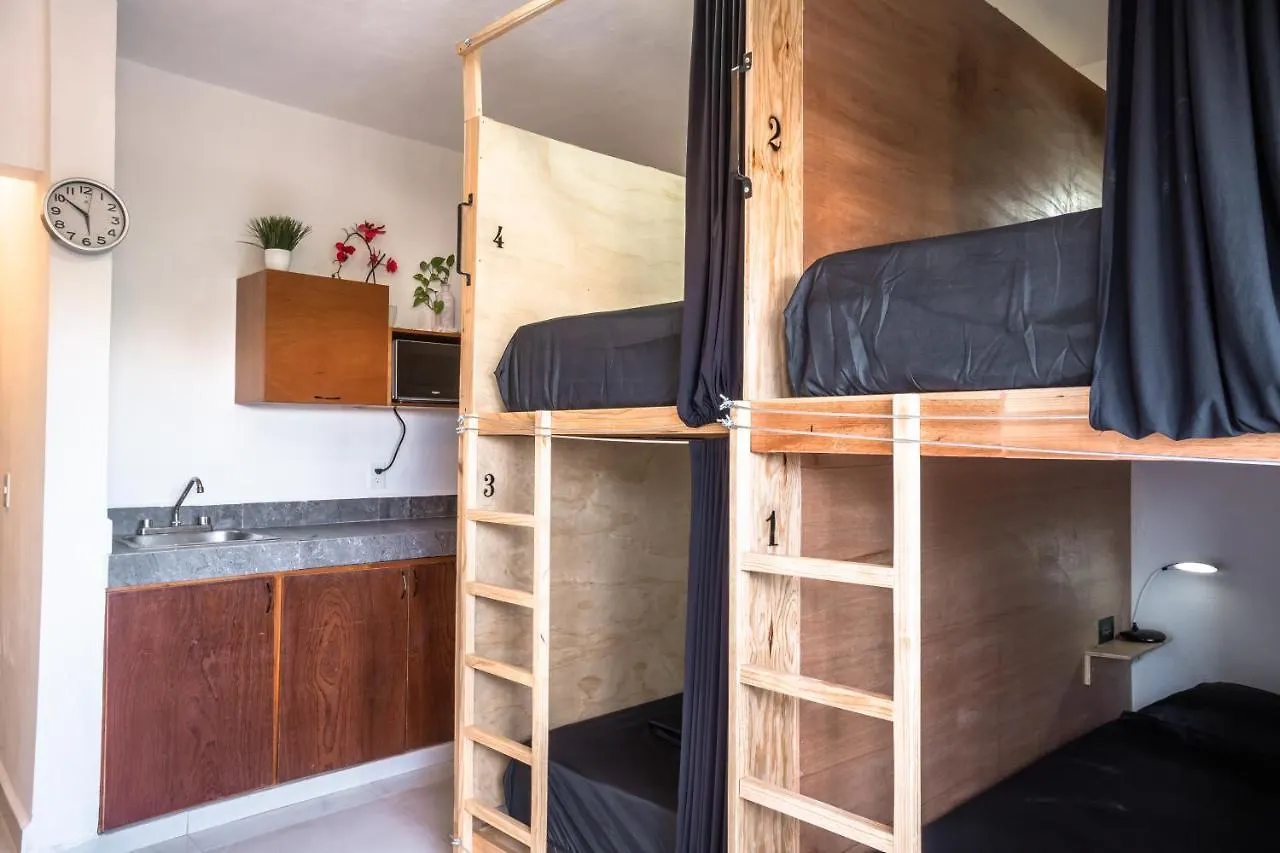 Maui Hostels Playa Del Carmen
