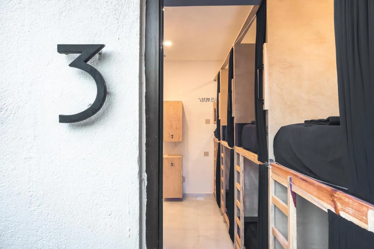 Aparthotel Maui Hostels Playa Del Carmen