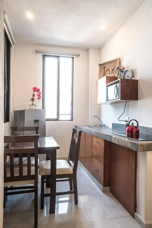 **** Aparthotel Maui Hostels Playa Del Carmen Messico