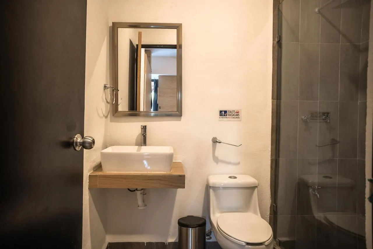 Maui Hostels Playa Del Carmen Aparthotel