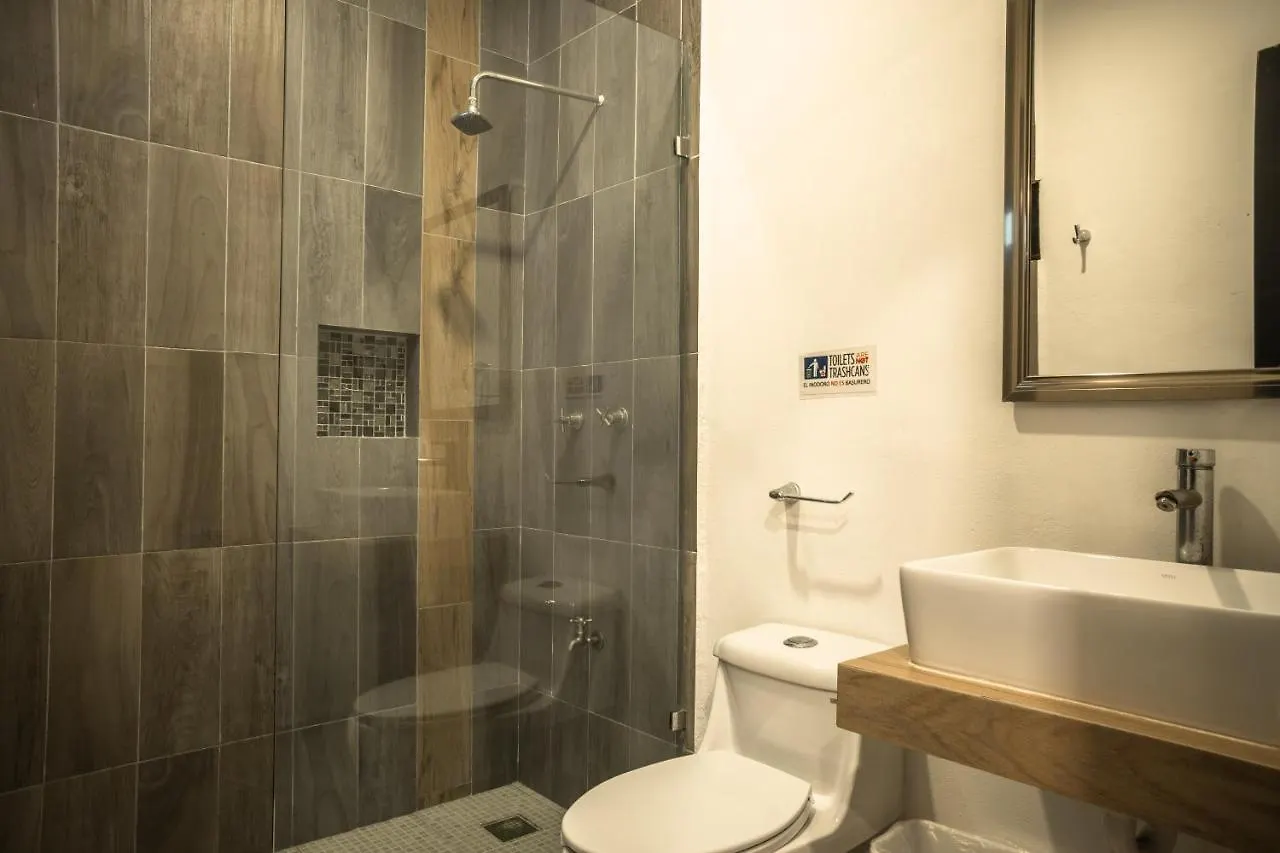 Maui Hostels Playa Del Carmen Messico