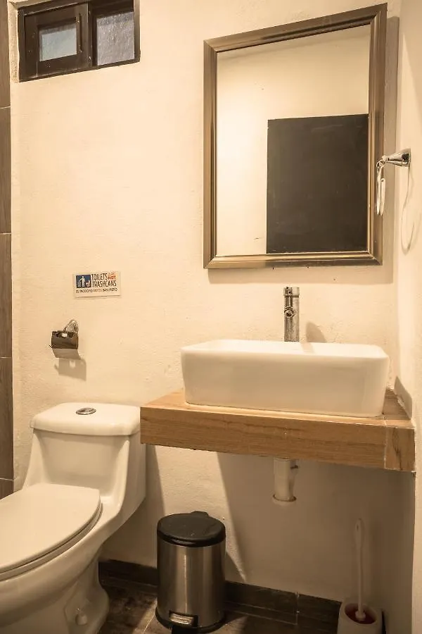 Maui Hostels Playa Del Carmen Aparthotel