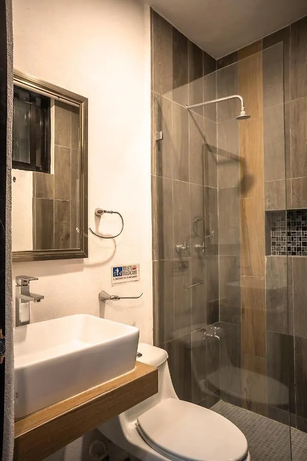Maui Hostels Playa Del Carmen Mexico