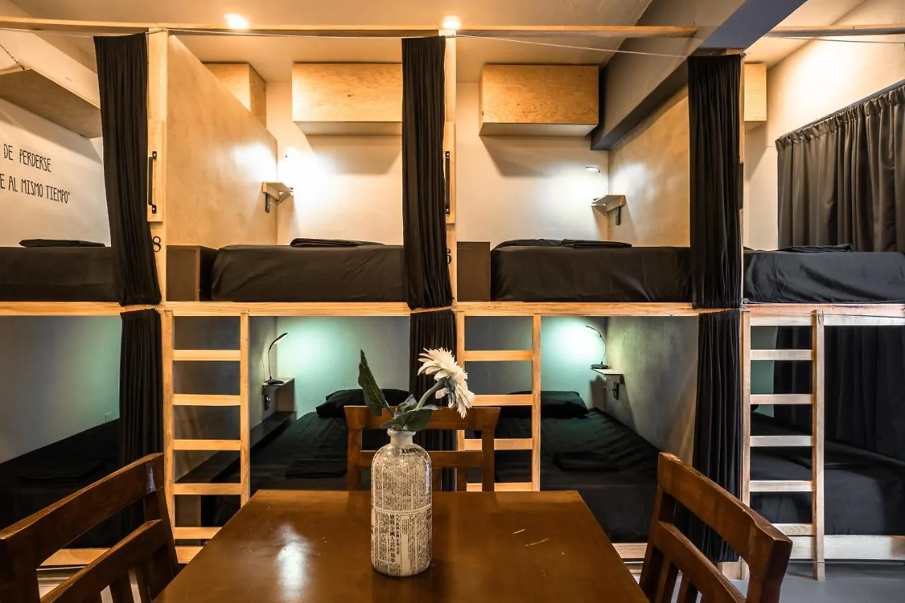 Maui Hostels Playa Del Carmen 4*,