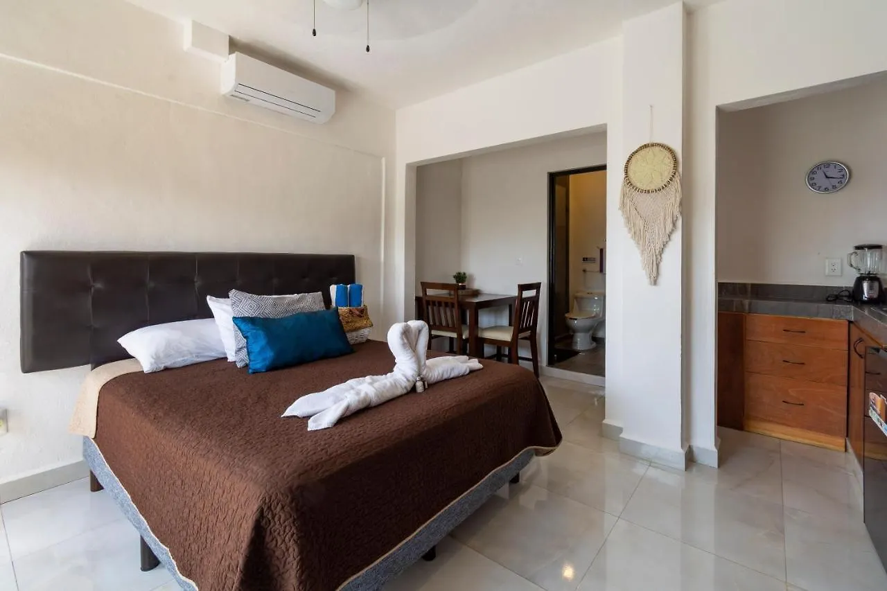 Maui Hostels Playa Del Carmen