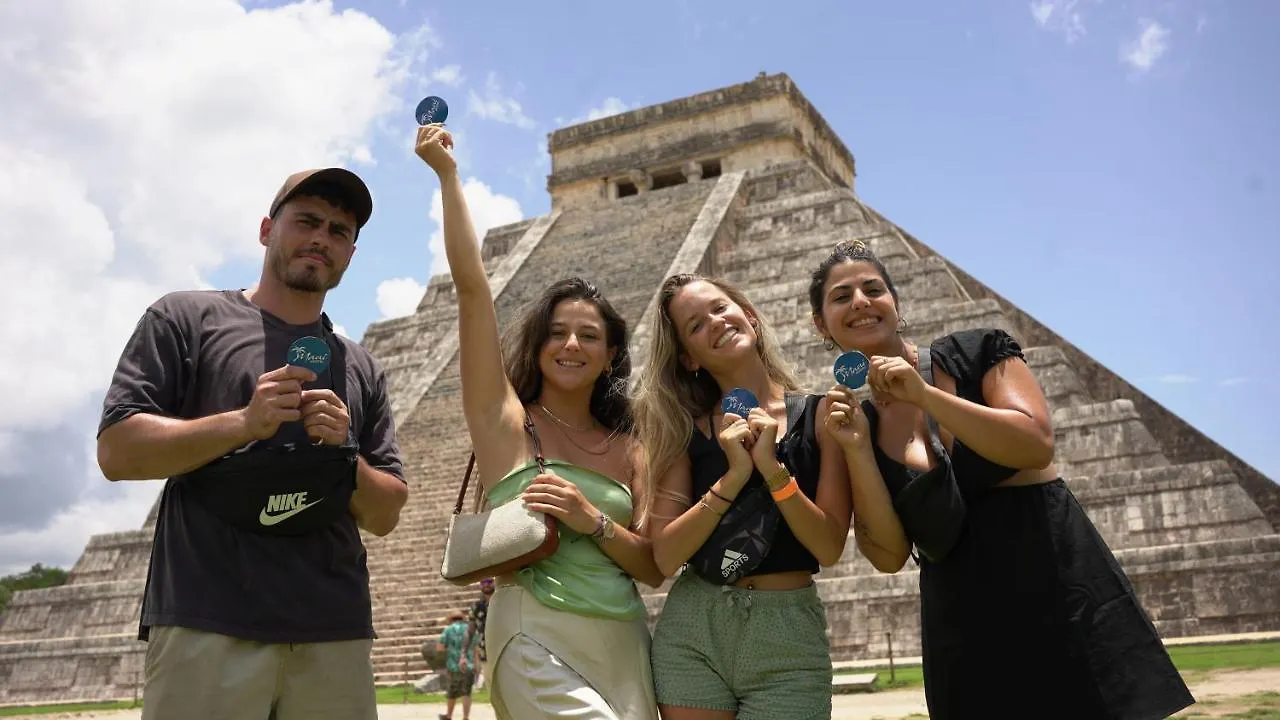 Maui Hostels Playa Del Carmen