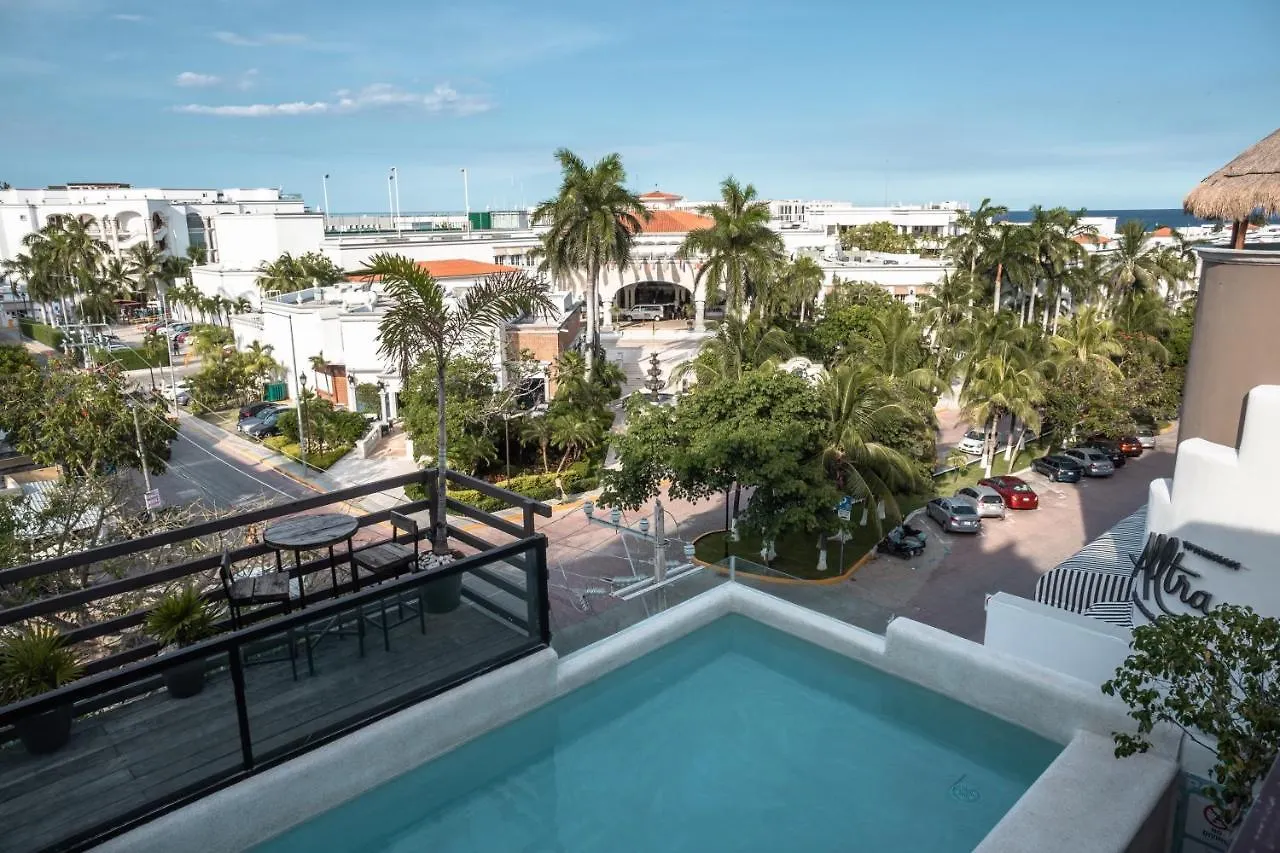 Maui Hostels Playa Del Carmen