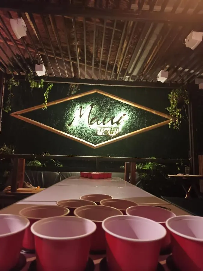 Maui Hostels Playa Del Carmen 4*,