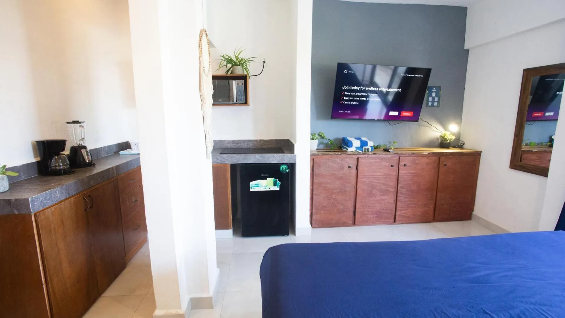 Aparthotel Maui Hostels Playa Del Carmen