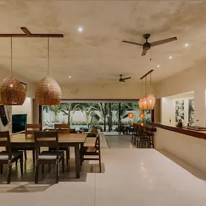 Casa Fuego Sanctuary Messico