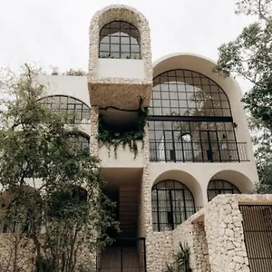 Casa Zebrina Designer Messico