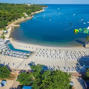 Campsite Lanterna Mobile Homes Mediteran Kamp Croazia